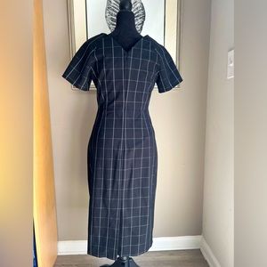 Banana Republic pencil dress.